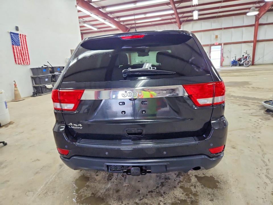 Продажа на аукционе авто 2012 Jeep Grand Cherokee, vin: 1C4RJFAG5CC220580, номер лота: 60970766