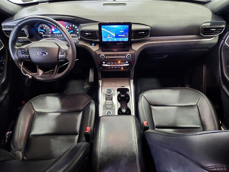 Aukcja sprzedaży 2020 Ford Explorer, vin: 1FMSK8DH8LGB80692, numer aukcji: 60612396
