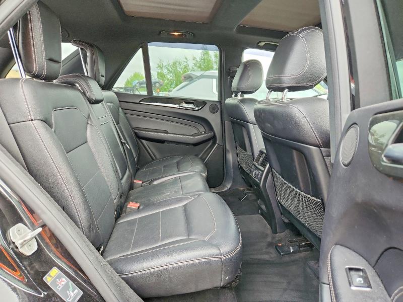 2015 Mercedes-benz Ml მანქანა იყიდება აუქციონზე, vin: 4JGDA2EB5FA505325, აუქციონის ნომერი: 59713816