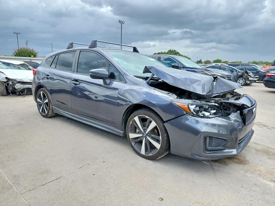 Aukcja sprzedaży 2019 Subaru Impreza, vin: 4S3GTAM6XK3749190, numer aukcji: 61121086