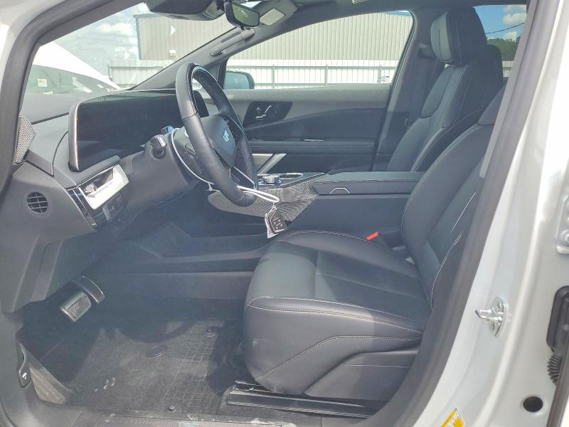 Продажа на аукционе авто 2025 Cadillac Optiq, vin: 3GYK3DMR4SS216794, номер лота: 61913706