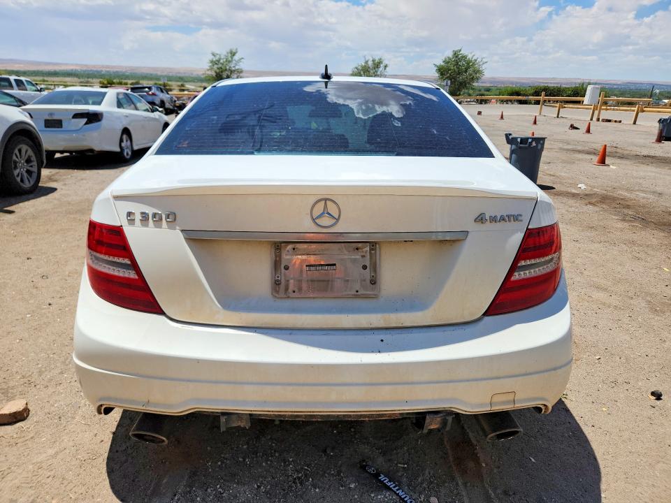 Продажа на аукционе авто 2014 Mercedes-benz C, vin: WDDGF8AB0ER307057, номер лота: 60813416