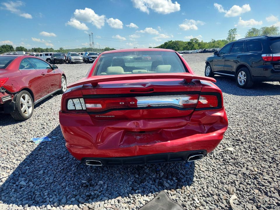 Продаж на аукціоні авто 2012 Dodge Charger, vin: 2C3CDXBG6CH217819, номер лоту: 60450726