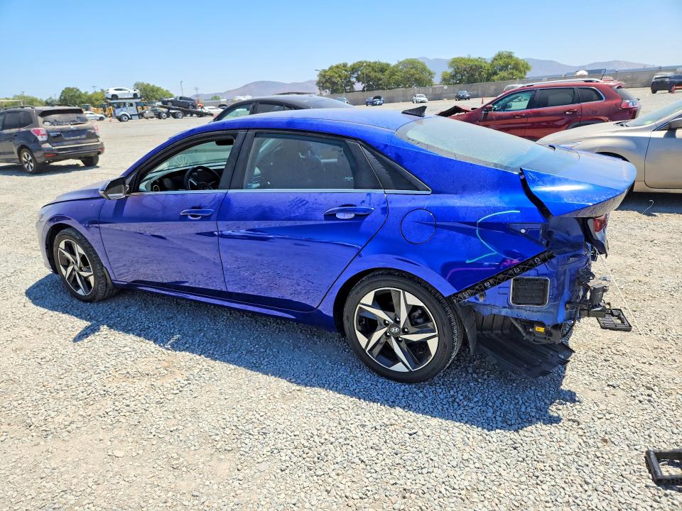 Aukcja sprzedaży 2023 Hyundai Elantra, vin: KMHLN4AJ1PU078380, numer aukcji: 60529306