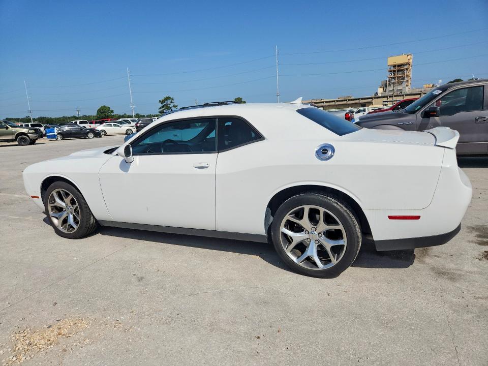 Aukcja sprzedaży 2015 Dodge Challenger, vin: 2C3CDZBG9FH775115, numer aukcji: 61536756