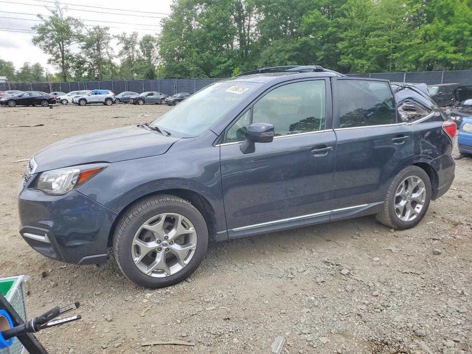 Aukcja sprzedaży 2018 Subaru Forester, vin: JF2SJAWC3JH445768, numer aukcji: 61696726