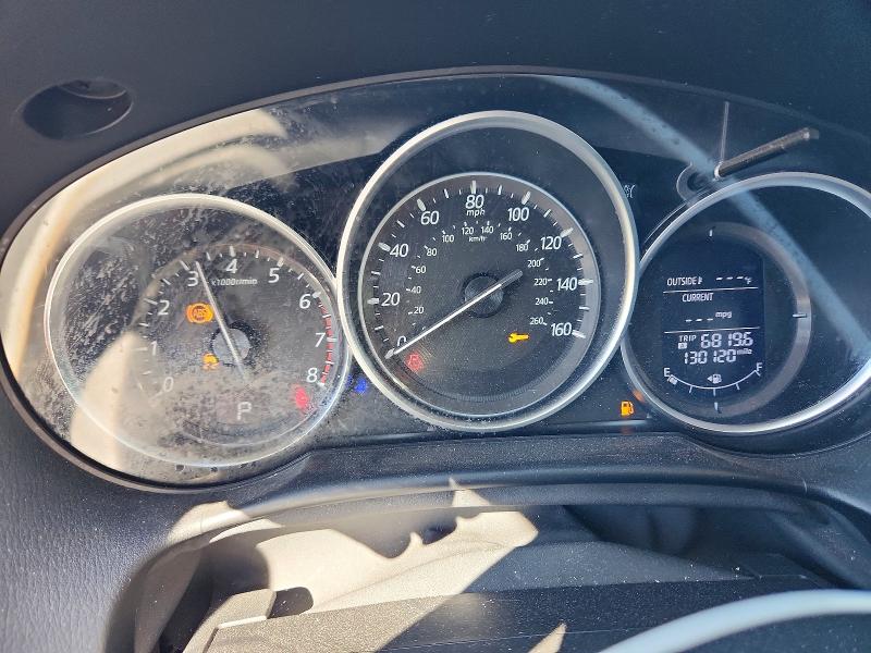 62835786 :رقم المزاد ، JM3KE4DY8G0614703 vin ، 2016 Mazda Cx-5 مزاد بيع