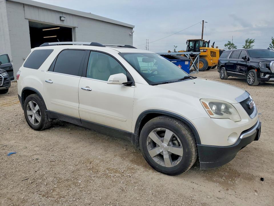60028936 :رقم المزاد ، 1GKKVRED4CJ113382 vin ، 2012 Gmc Acadia مزاد بيع