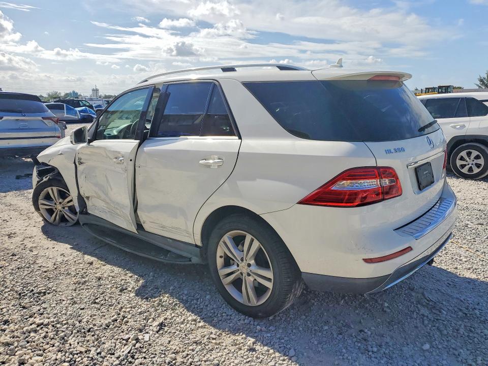 2015 Mercedes-benz Ml მანქანა იყიდება აუქციონზე, vin: 4JGDA5JB7FA602338, აუქციონის ნომერი: 62054866