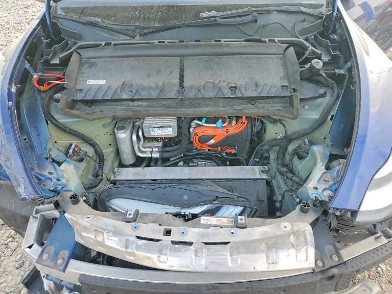 Продажа на аукционе авто 2023 Tesla Model  Y, vin: 7SAYGDEE4PA135861, номер лота: 62105856