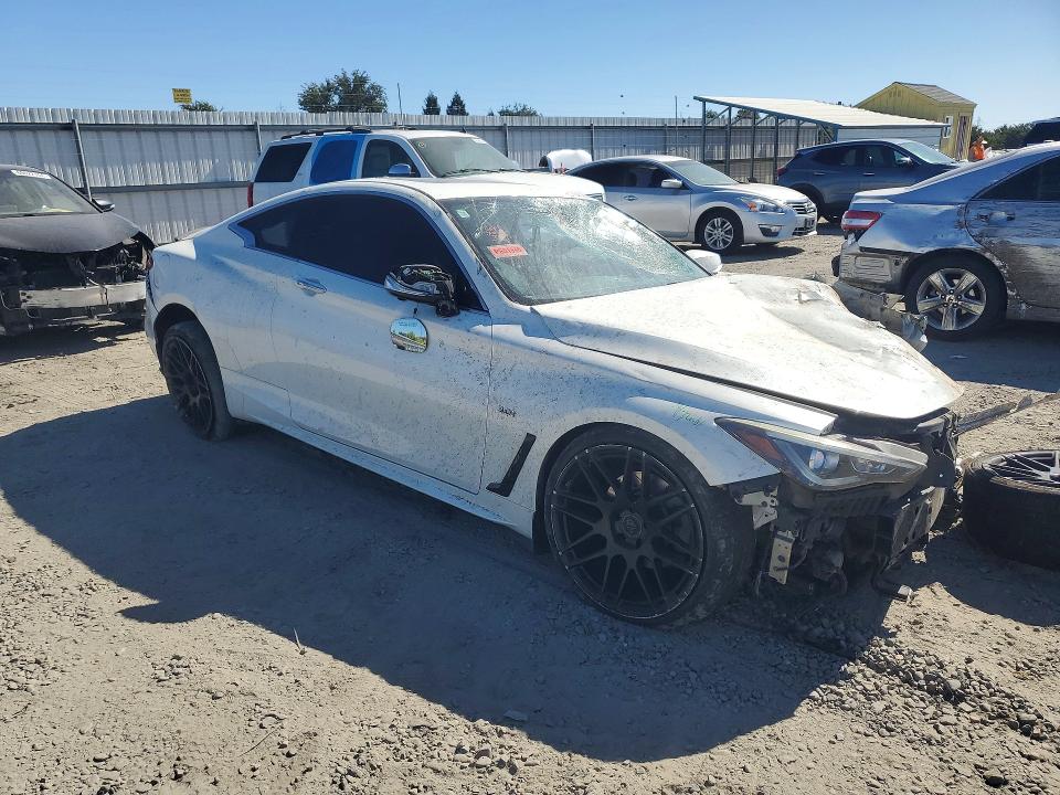 Aukcja sprzedaży 2017 Infiniti Q60, vin: JN1EV7EK8HM363390, numer aukcji: 61043906