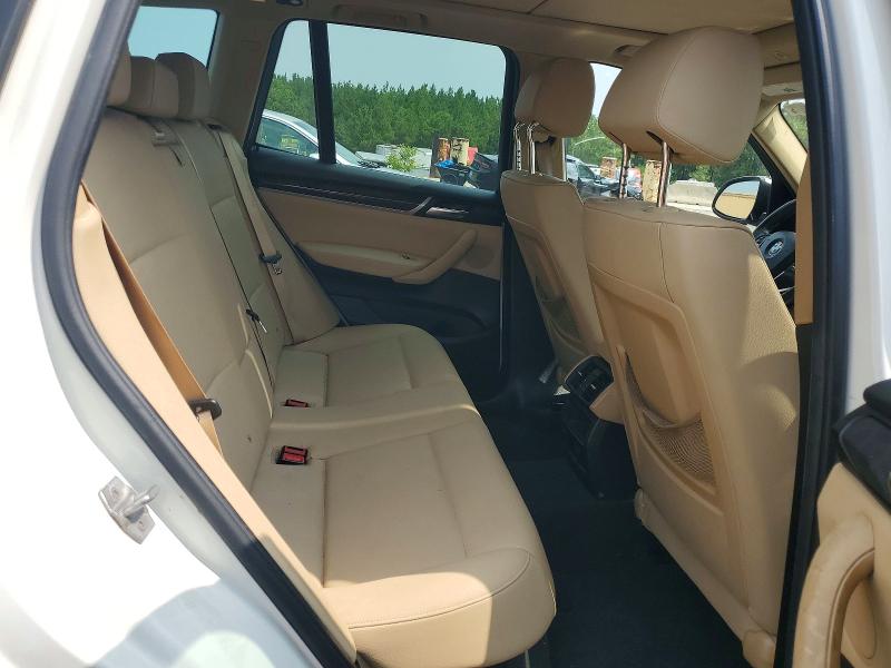 Продажа на аукционе авто 2017 Bmw X3, vin: 5UXWX9C57H0T01523, номер лота: 62757276