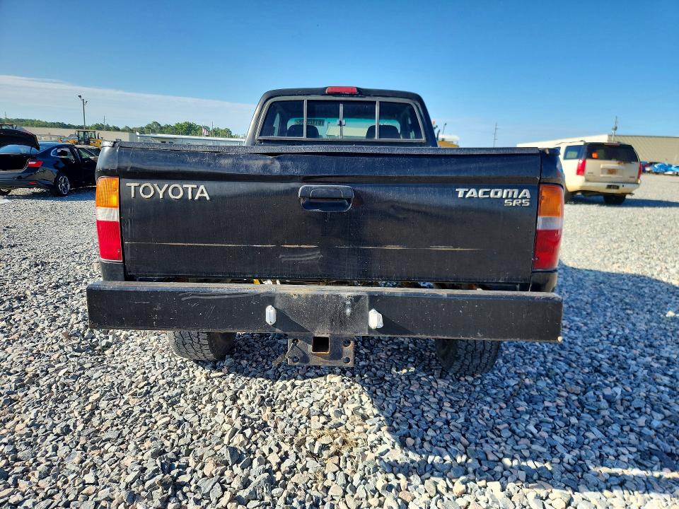 Продажа на аукционе авто 1999 Toyota Tacoma, vin: 4TAWM72N7XZ524859, номер лота: 61125896