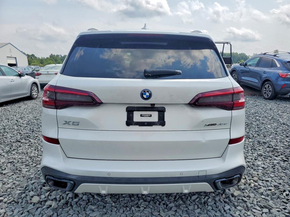 61757016 :رقم المزاد ، 5UXTA6C00P9N45984 vin ، 2023 Bmw X5 مزاد بيع