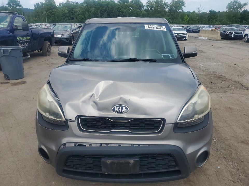 Продажа на аукционе авто 2013 Kia Soul, vin: KNDJT2A64D7485993, номер лота: 60379026