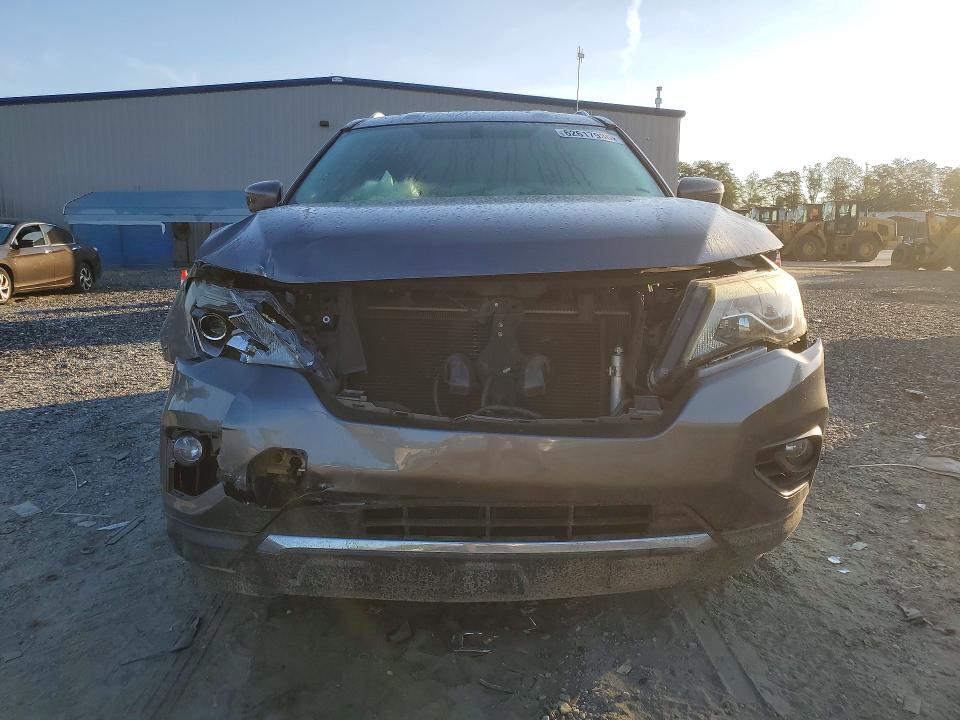Aukcja sprzedaży 2017 Nissan Pathfinder, vin: 5N1DR2MM9HC631335, numer aukcji: 62617936