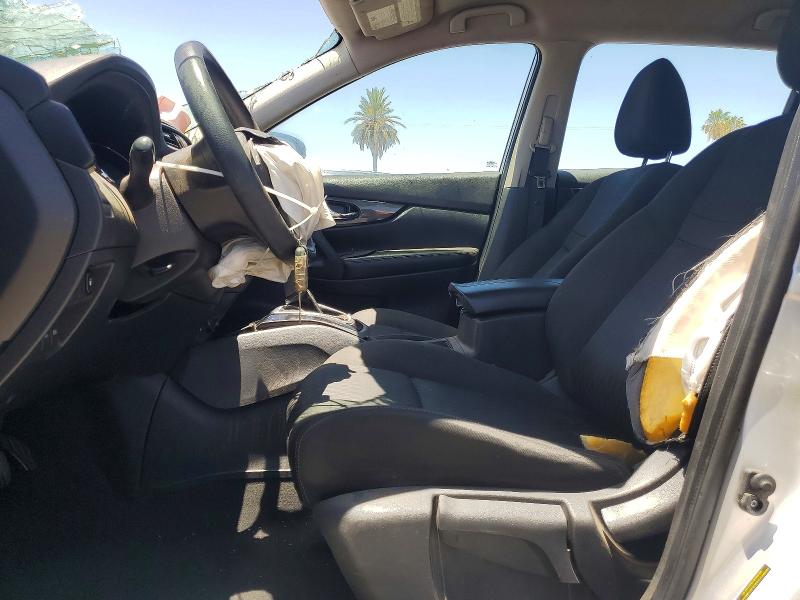 Aukcja sprzedaży 2018 Nissan Rogue, vin: KNMAT2MT1JP513164, numer aukcji: 58273886