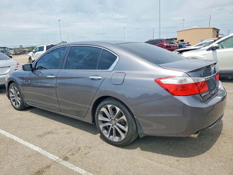 62154526 :رقم المزاد ، 1HGCR2F53DA216296 vin ، 2013 Honda Accord مزاد بيع