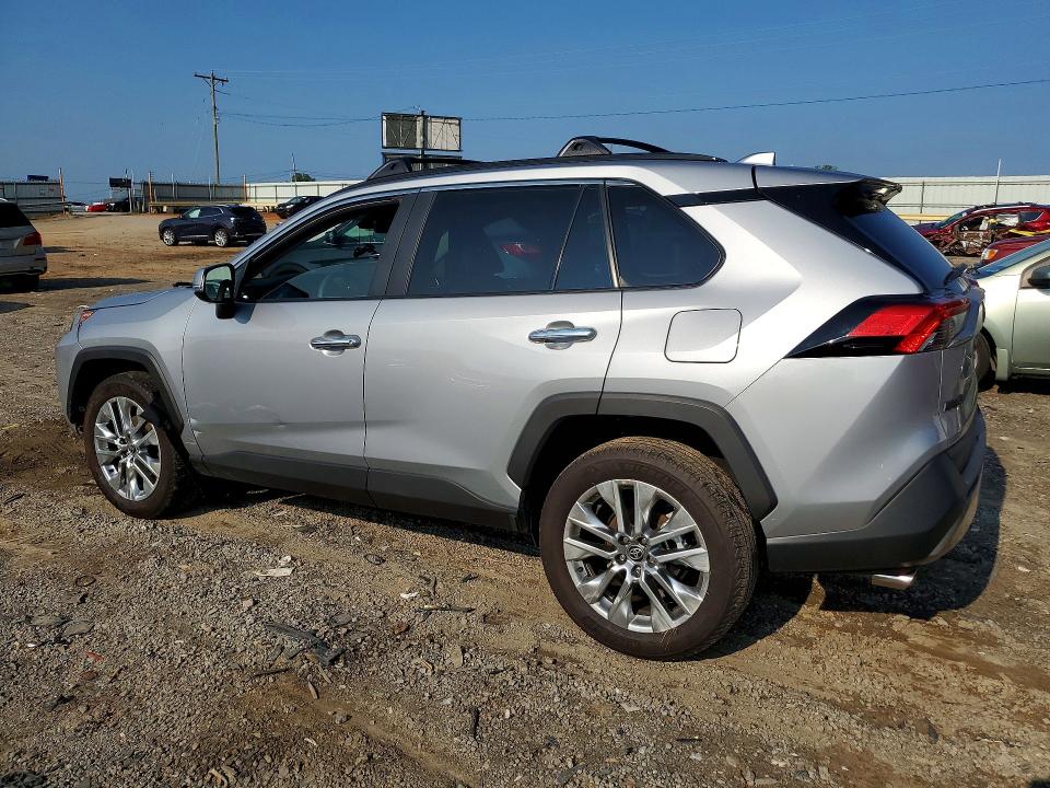 62860916 :رقم المزاد ، 2T3N1RFV3SW614761 vin ، 2025 Toyota Rav4 مزاد بيع