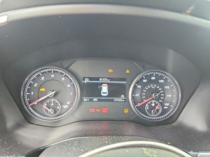 Продажа на аукционе авто 2023 Hyundai Santa Fe, vin: 5NMS1DAJ7PH587425, номер лота: 63007806