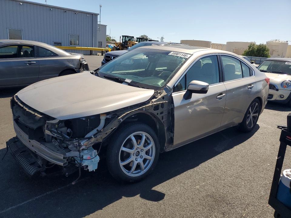 Продаж на аукціоні авто 2016 Subaru Legacy, vin: 4S3BNAN60G3046563, номер лоту: 59901146
