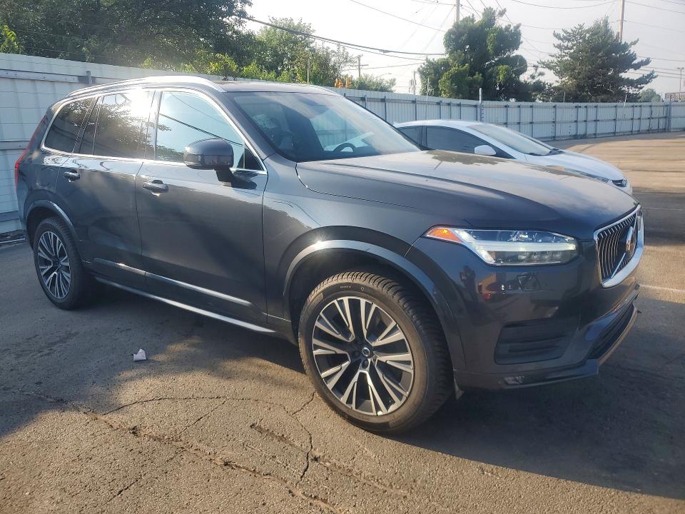 60045526 :رقم المزاد ، YV4102PK5N1849319 vin ، 2022 Volvo Xc90 مزاد بيع