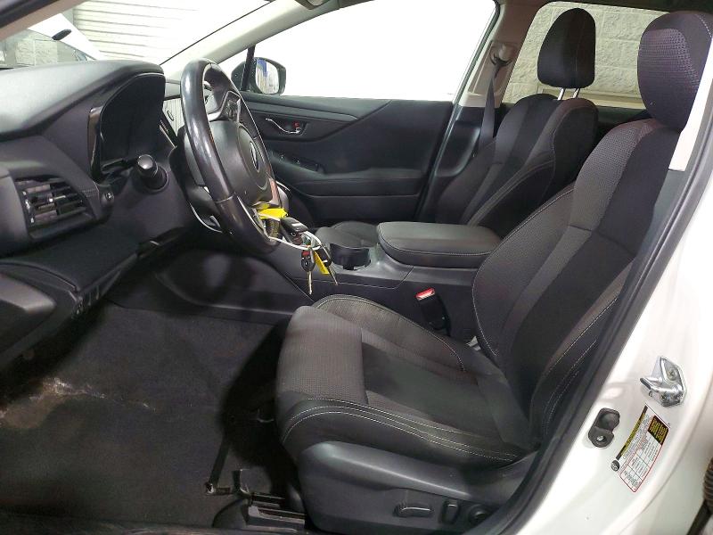 Aukcja sprzedaży 2021 Subaru Outback, vin: 4S4BTACC6M3193041, numer aukcji: 61024006