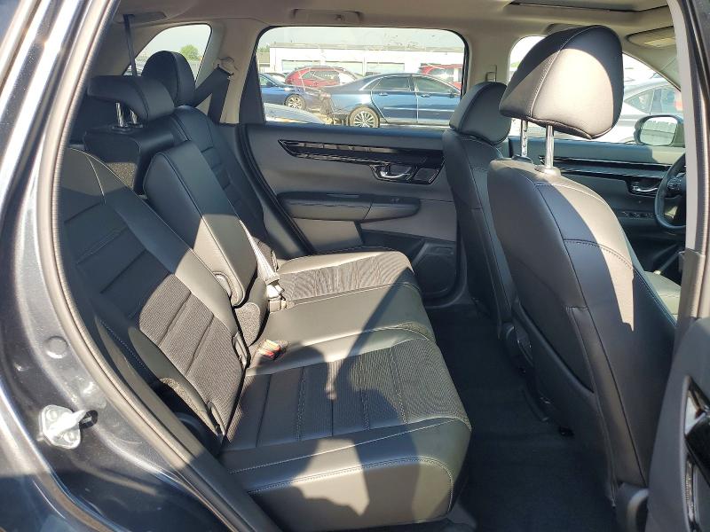 60379156 :رقم المزاد ، 7FARS4H73SE005129 vin ، 2025 Honda Cr-v مزاد بيع