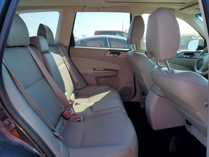 Aukcja sprzedaży 2012 Subaru Forester, vin: JF2SHBEC3CH434405, numer aukcji: 60691876