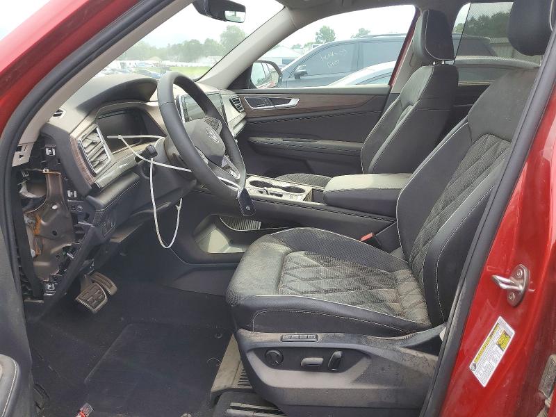 Aukcja sprzedaży 2025 Volkswagen Atlas, vin: 1V2FR2CAXSC505883, numer aukcji: 61515156