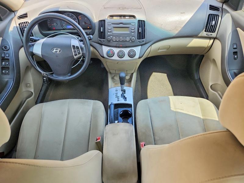 Продажа на аукционе авто 2009 Hyundai Elantra, vin: KMHDU46D39U791228, номер лота: 60885856