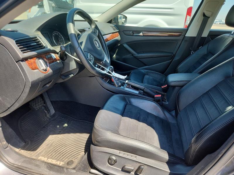 Aukcja sprzedaży 2013 Volkswagen Passat, vin: 1VWCN7A32DC123154, numer aukcji: 62512196
