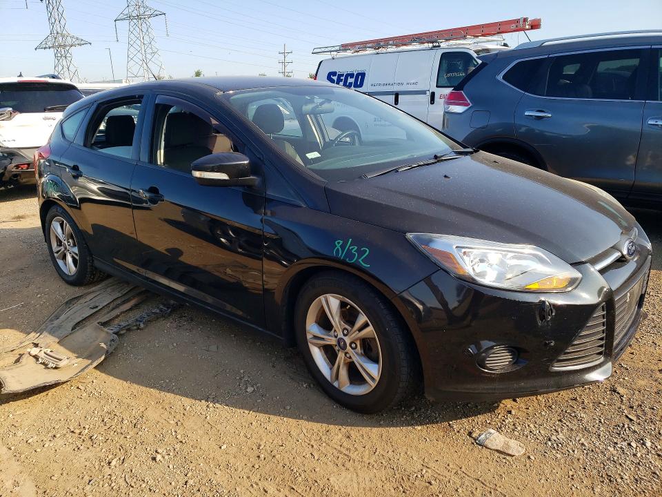 Продажа на аукционе авто 2014 Ford Focus, vin: 1FADP3K29EL284964, номер лота: 60784506