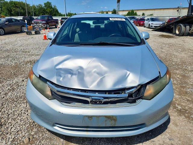 Продажа на аукционе авто 2012 Honda Civic, vin: 19XFB2F51CE003200, номер лота: 62014136