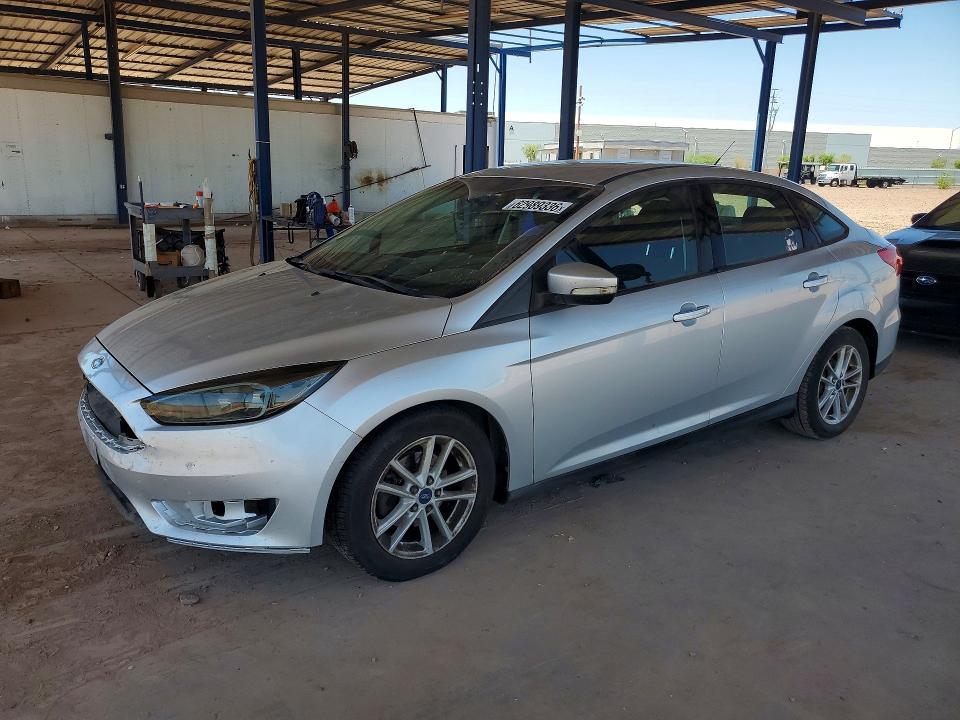 Продаж на аукціоні авто 2016 Ford Focus, vin: 1FADP3F27GL268646, номер лоту: 62989336