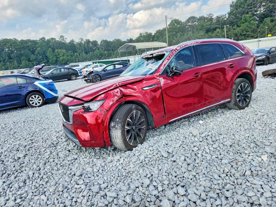 Продаж на аукціоні авто 2024 Mazda Cx-90, vin: JM3KK1HC5R1130359, номер лоту: 59290026