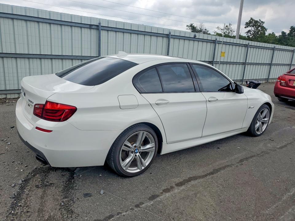 Продаж на аукціоні авто 2013 Bmw 550, vin: WBAFU9C54DDY72400, номер лоту: 61691806