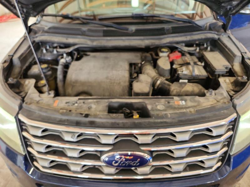 Продажа на аукционе авто 2016 Ford Explorer, vin: 1FM5K7D83GGA24203, номер лота: 60590956