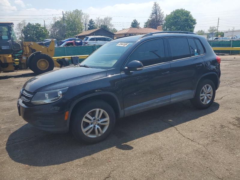 Aukcja sprzedaży 2017 Volkswagen Tiguan, vin: WVGBV7AX2HK013326, numer aukcji: 73344105