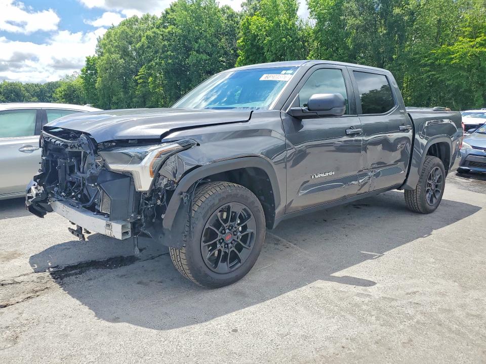 Продажа на аукционе авто 2026 Toyota Tundra, vin: 5TFLA5DB3TX341245, номер лота: 60500596
