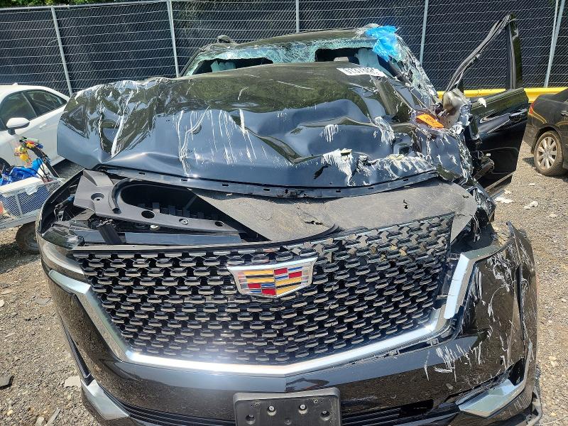 Продаж на аукціоні авто 2024 Cadillac Escalade, vin: 1GYS4KKL9RR368521, номер лоту: 61378436