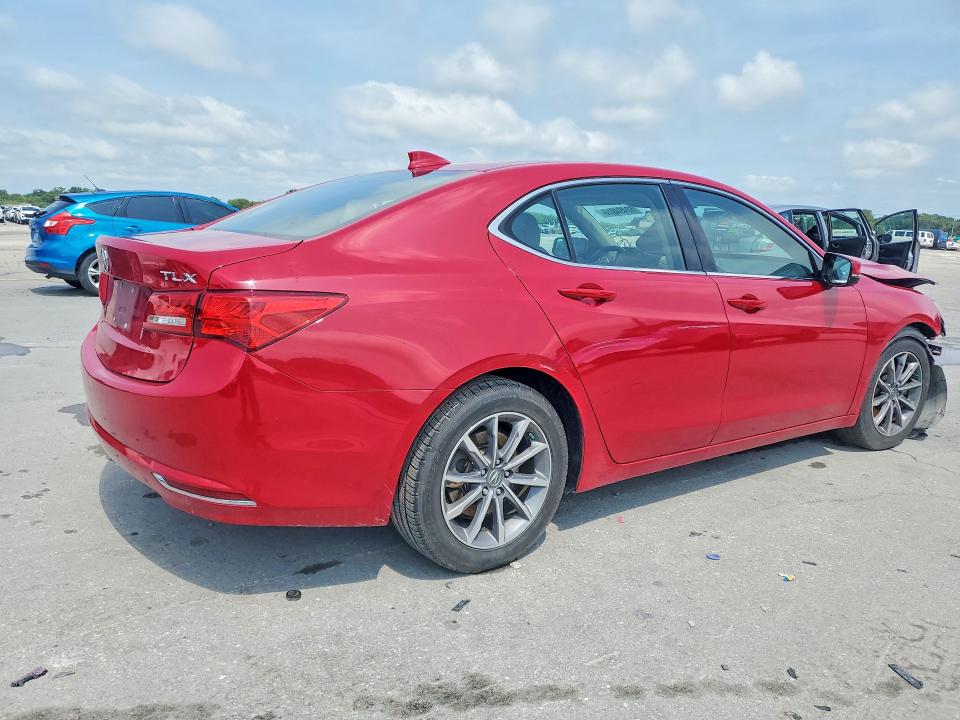 Aukcja sprzedaży 2019 Acura Tlx, vin: 19UUB1F36KA004166, numer aukcji: 60494016