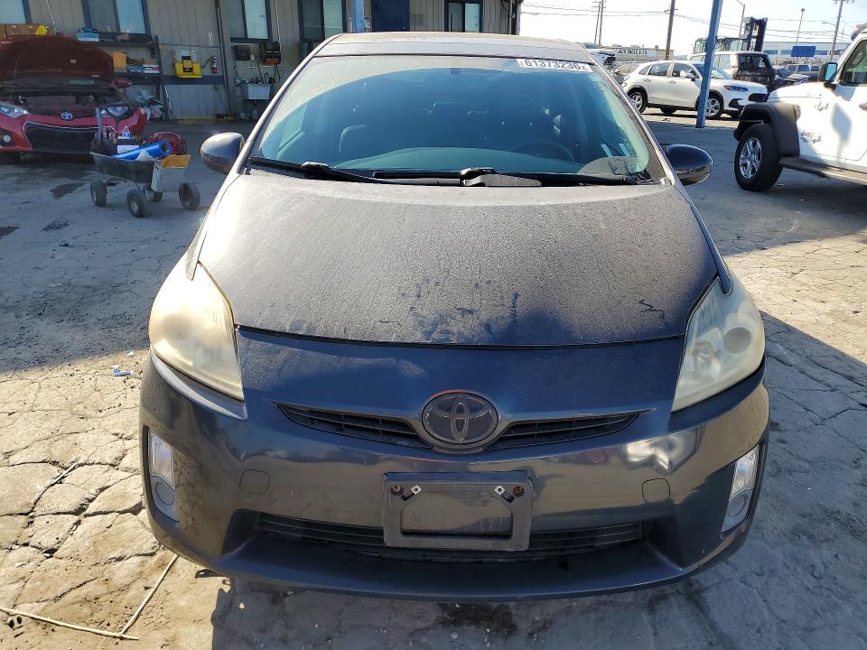 Aukcja sprzedaży 2010 Toyota Prius, vin: JTDKN3DU0A1233381, numer aukcji: 61373236