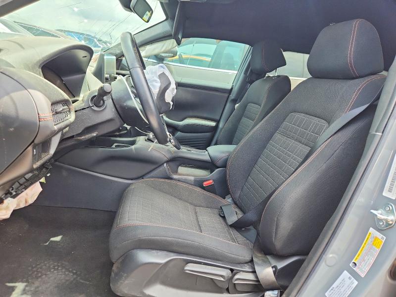 55421456 :رقم المزاد ، 3CZRZ1H51SM708206 vin ، 2025 Honda Hr-v مزاد بيع