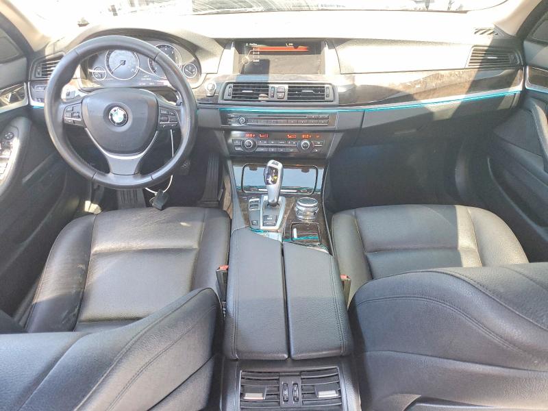 63085466 :رقم المزاد ، WBA5A5C55FD523939 vin ، 2015 Bmw 528 مزاد بيع