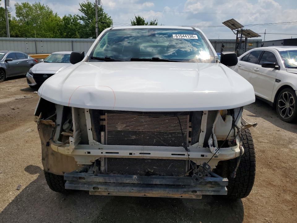 Продаж на аукціоні авто 2016 Chevrolet Colorado, vin: 1GCGSBE37G1391322, номер лоту: 61544136
