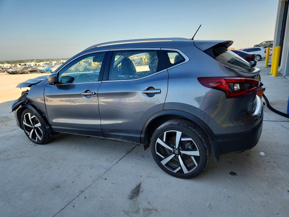 2020 Nissan Rogue Sport მანქანა იყიდება აუქციონზე, vin: JN1BJ1CW3LW365577, აუქციონის ნომერი: 61138616