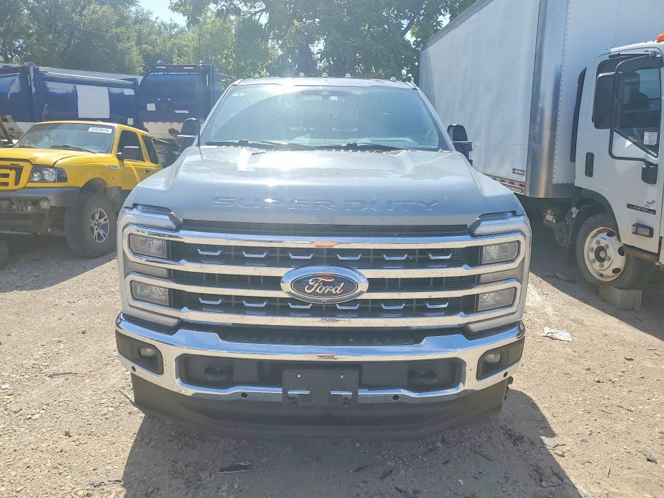 2024 Ford F350 მანქანა იყიდება აუქციონზე, vin: 1FT8W3BT4REC60928, აუქციონის ნომერი: 62756556