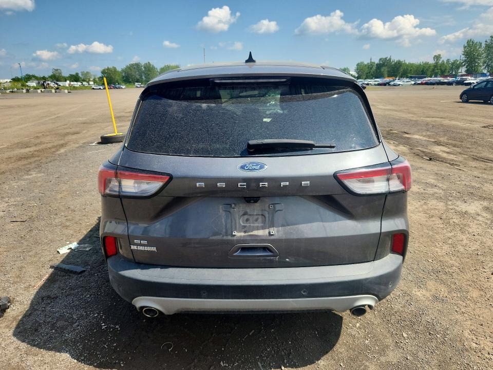 Aukcja sprzedaży 2021 Ford Escape, vin: 1FMCU0G65MUB33469, numer aukcji: 62903536