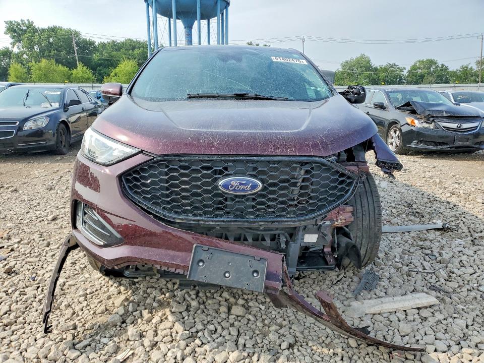 2024 Ford Edge მანქანა იყიდება აუქციონზე, vin: 2FMPK4J93RBA17363, აუქციონის ნომერი: 61402476